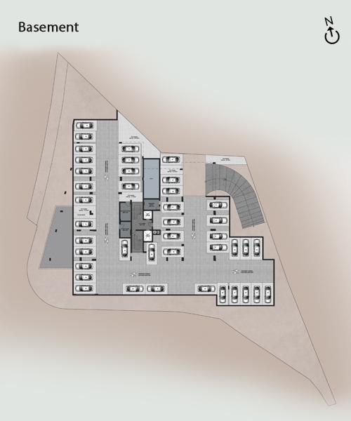 Hilite Florina - Site Plan