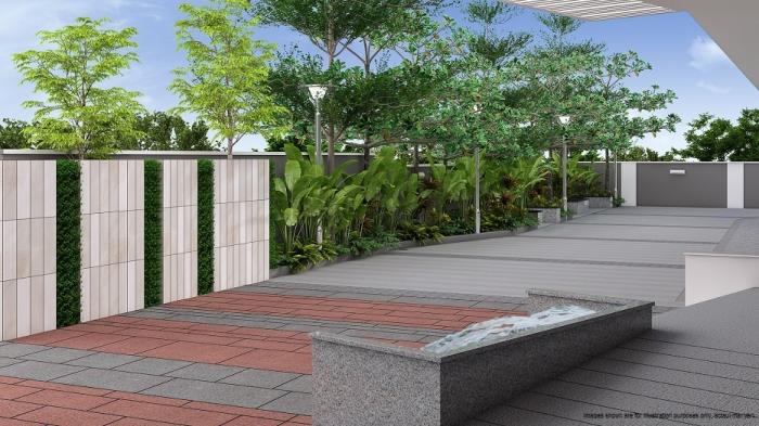 Skyline Upper Crest - Project Photo