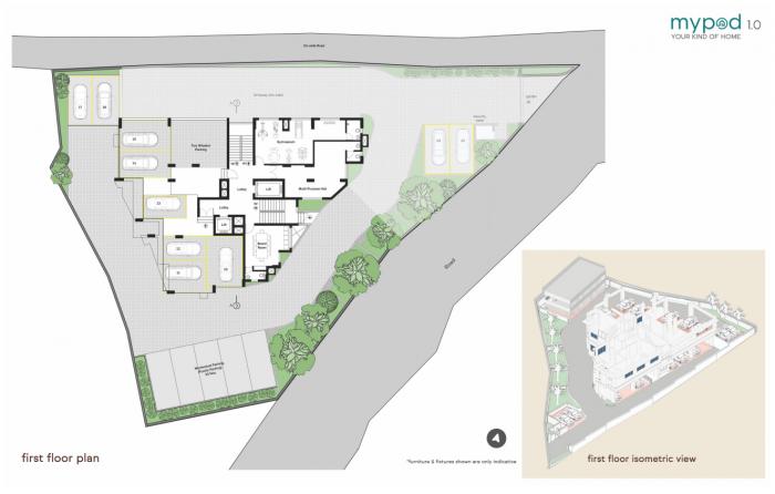 Cresent Mypod - Master Plan