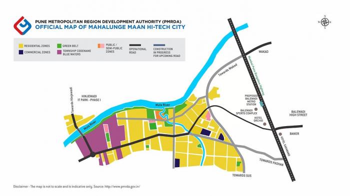 VTP Alpine - Locality