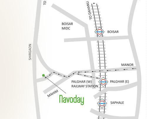 IPSIT Navoday Phase 2 - Locality