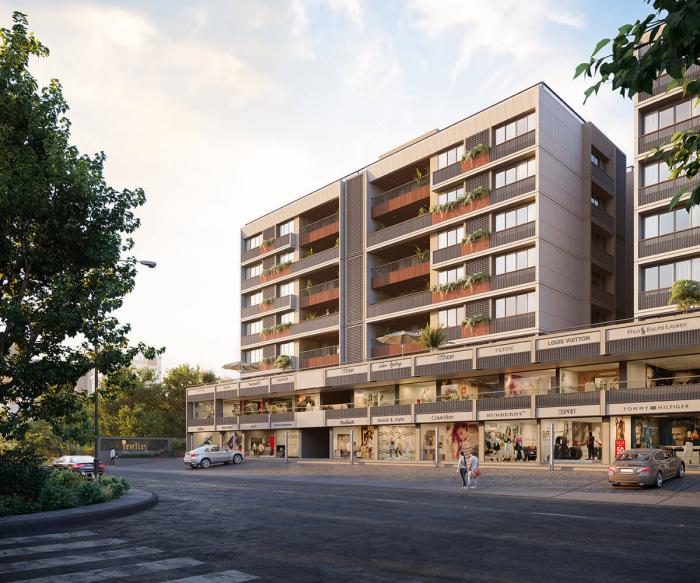 Sheetal The Indus - Project Photo