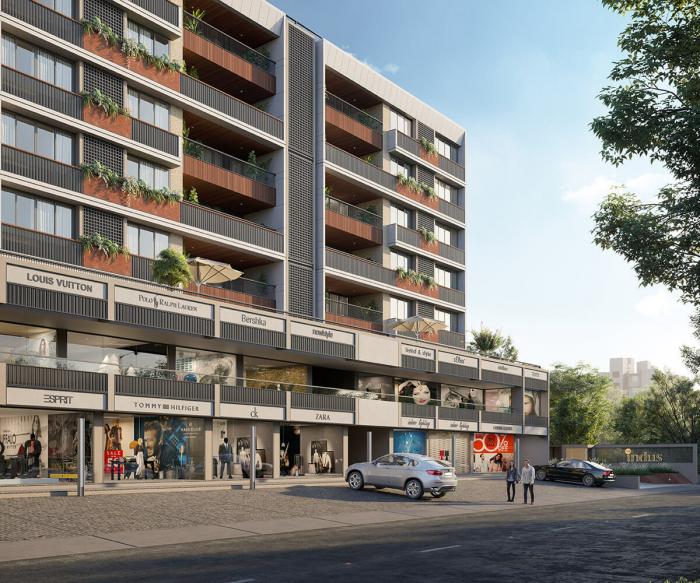 Sheetal The Indus - Project Photo