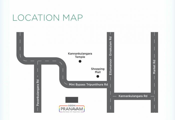 Siddhi Pranavam - Locality