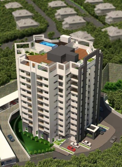 Landmark Blueberry - Project Photo