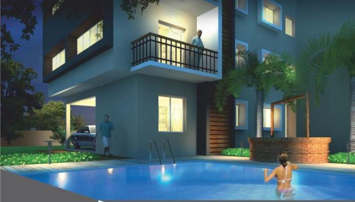 Mint Arcadia - Project Photo