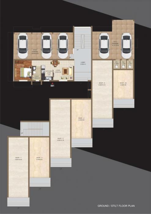 Mint Arcadia - Master Plan