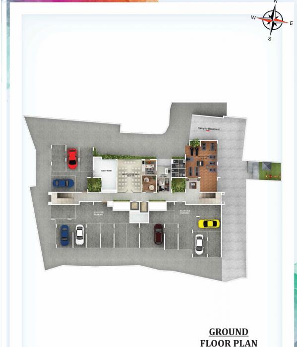 Siddhi Pranavam - Master Plan