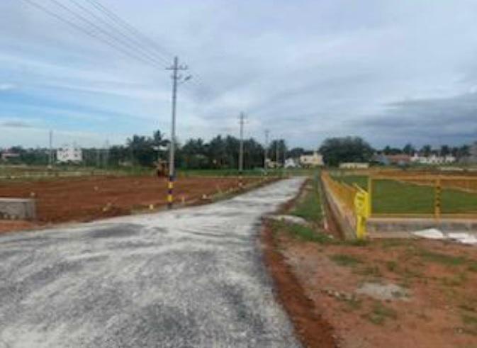 Raj Mathuranagara Layout - Project Photo