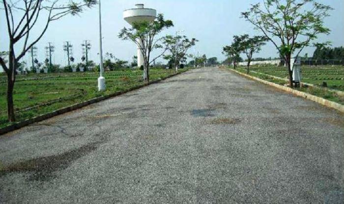 superior Aishwarya Triangle Enclave - Project Photo