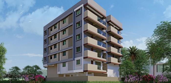 Gokuldham Height - Project Photo