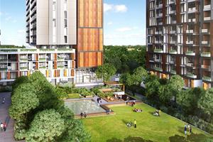 Cosmos Enclave - Project Photo