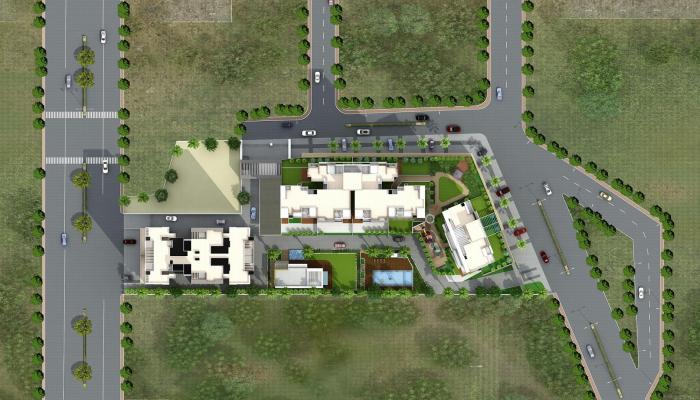 Nirman Altius - Master Plan