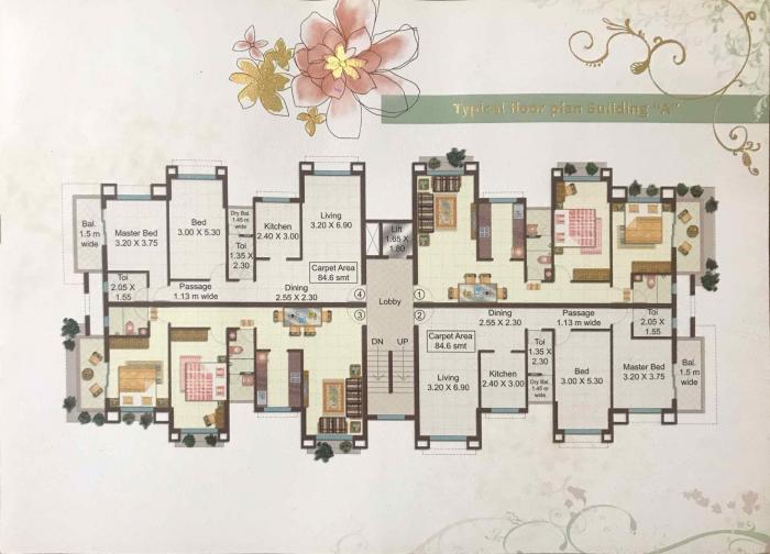 Concrete Atlantis - Master Plan