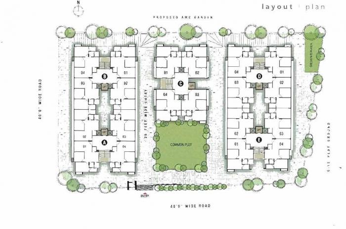 Manashree Devam - Master Plan