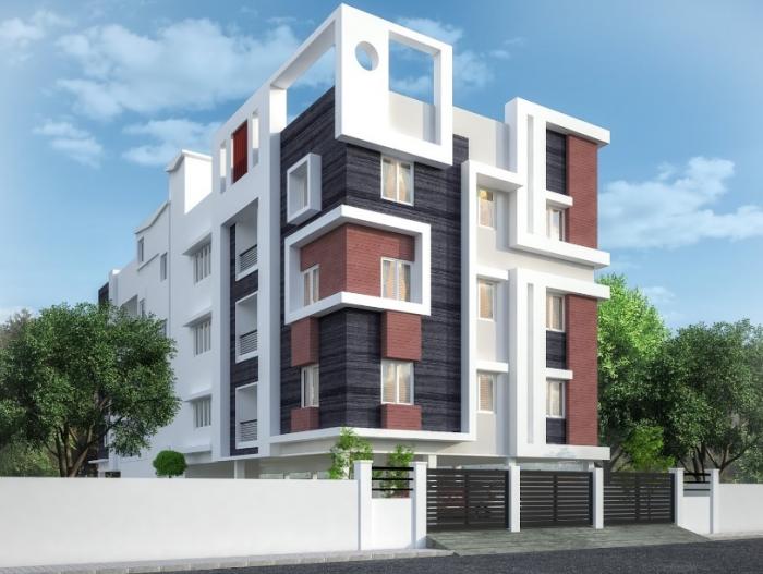 Kriya Sai Saradha - Banner Image