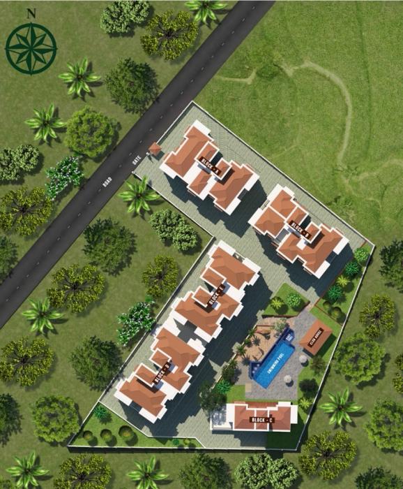 B&F Meadows - Master Plan