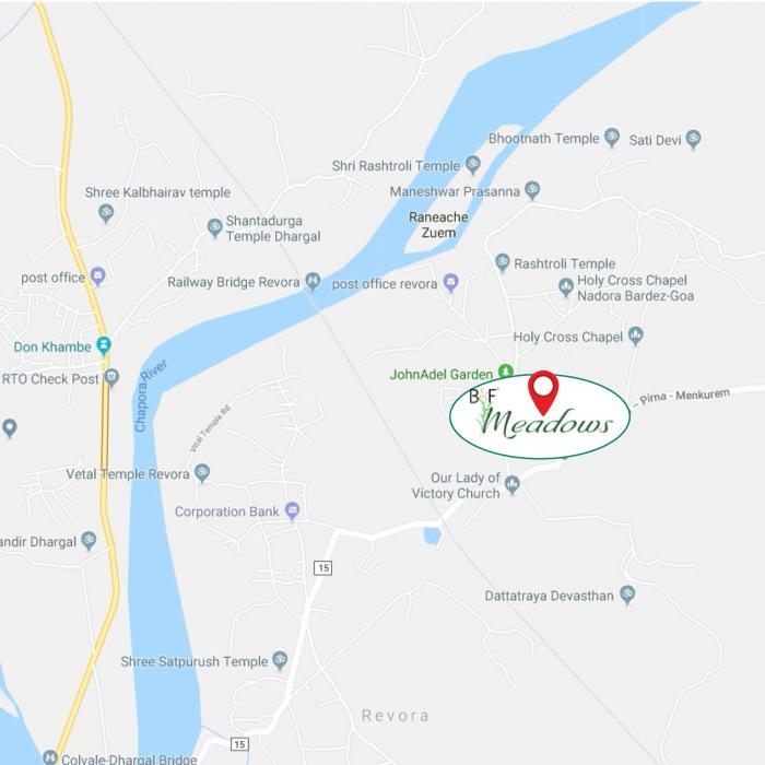 B&F Meadows - Locality