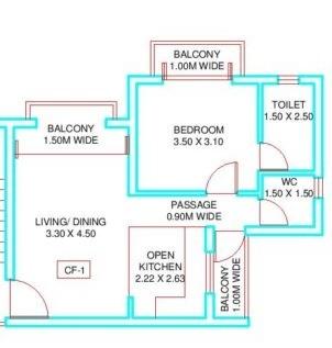 B&F Meadows - Floor Plan