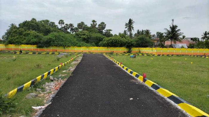 Anbu Nagar - Project Photo