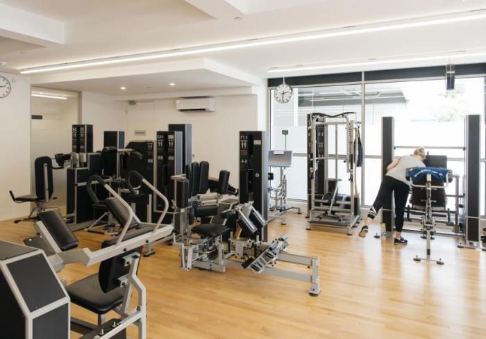 Shraddha Nipun Galaxy - Gym