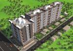 1 BHK Apartment for sale in Chovisawadi, Pune.