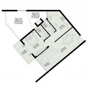 Boshan Classic - Floor plan
