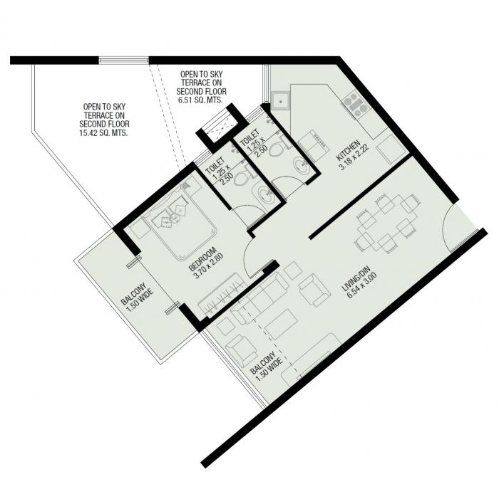 Boshan Classic - Floor Plan
