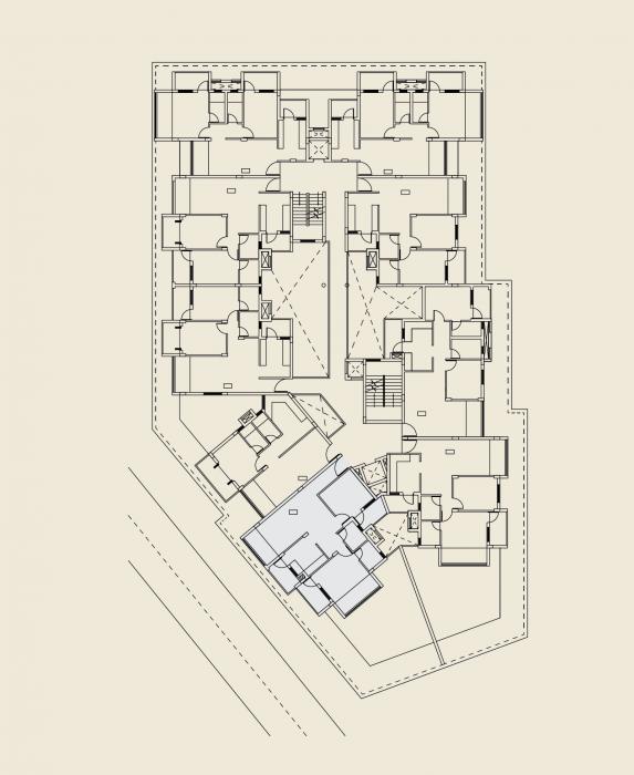 Boshan Classic - Site Plan