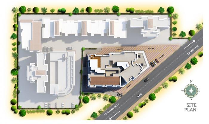 Boshan Classic - Master Plan