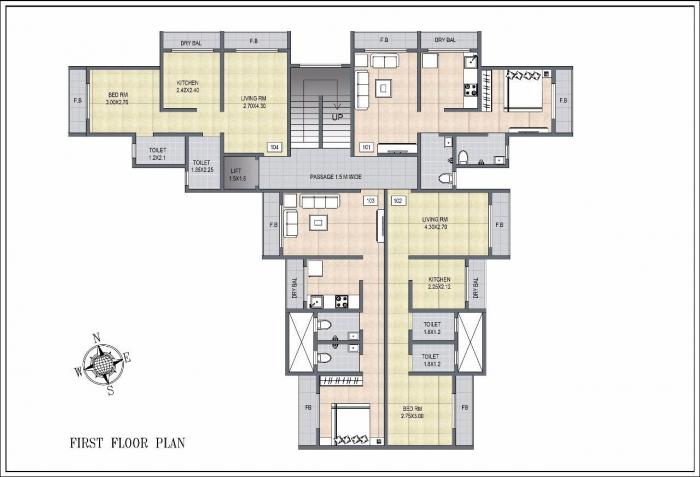 Eira Ruby Park - Master Plan