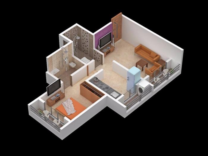 Eira Ruby Park - Floor Plan