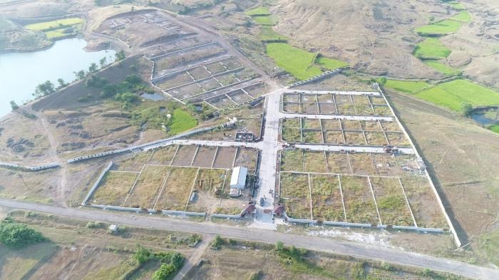 Kirti Backwaters - Project Photo