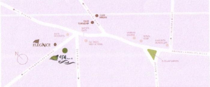 Tulsi Ram 2 - Locality