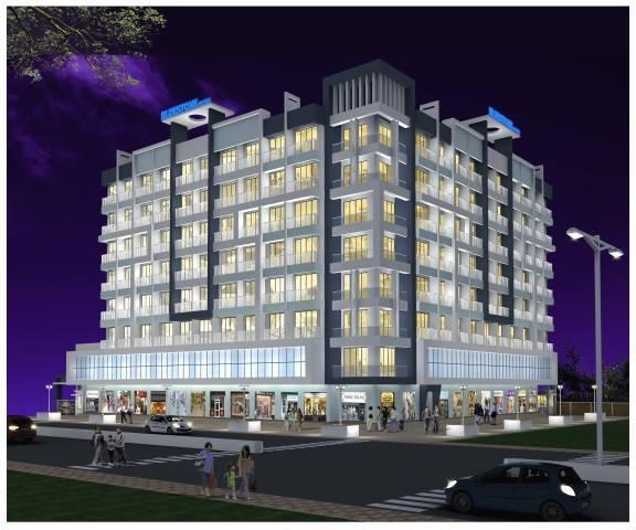 Blue Stone Samad Avenue - Project Photo