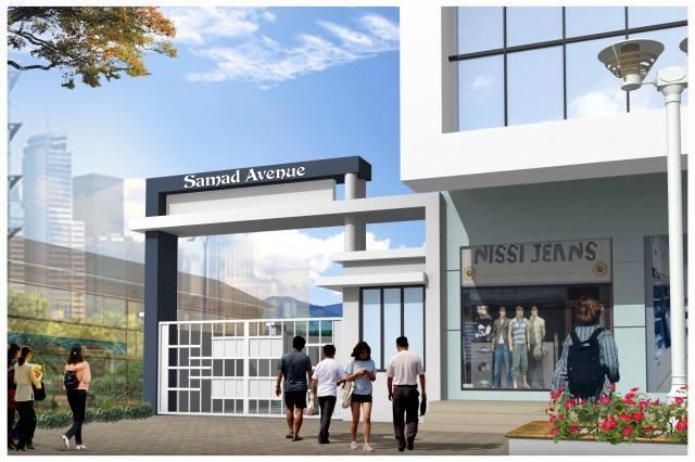 Blue Stone Samad Avenue - Project Photo