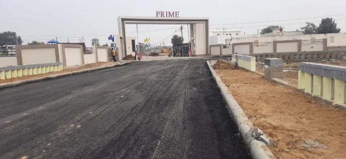 Riyasat Prime - Project Photo