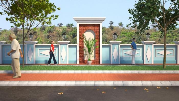 Marigold Floresta - Project Photo