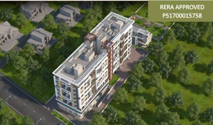 Shete Sara Heights - Master Plan