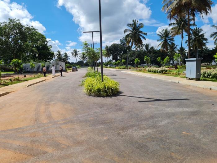 Sri Radhakrishna Gardens - Project Photo