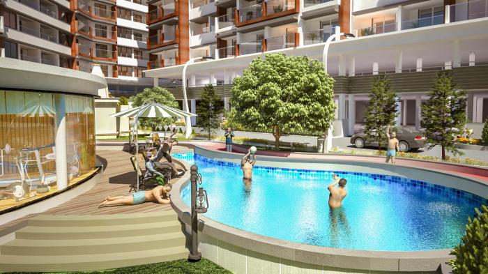 Ishta Goa - Out Door Swimming Pool