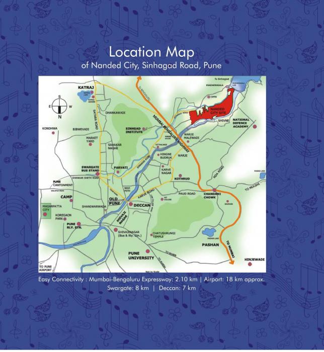 Nanded Pancham Phase II - Locality