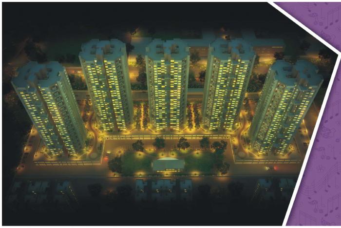 Nanded Pancham Phase II - Project Photo