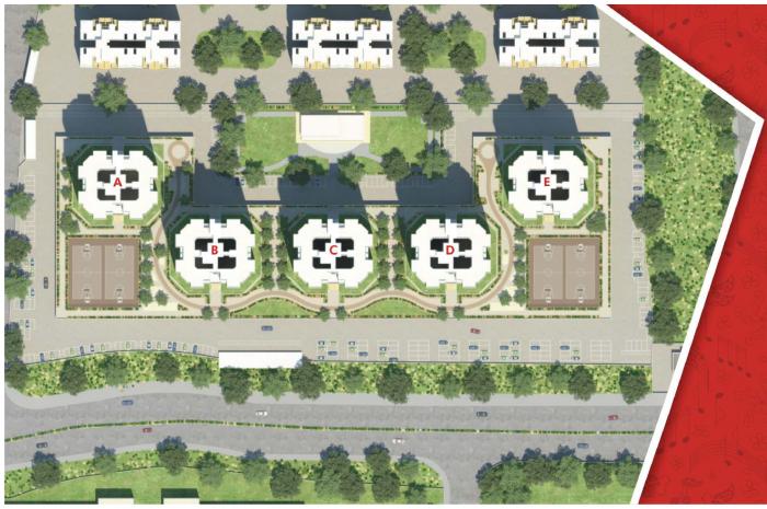 Nanded Pancham Phase II - Master Plan