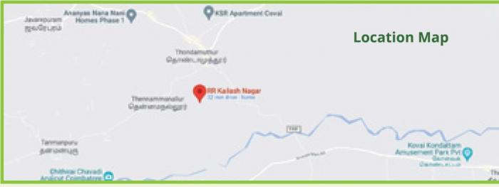 RR Kailash Nagar Phase 2 - Locality