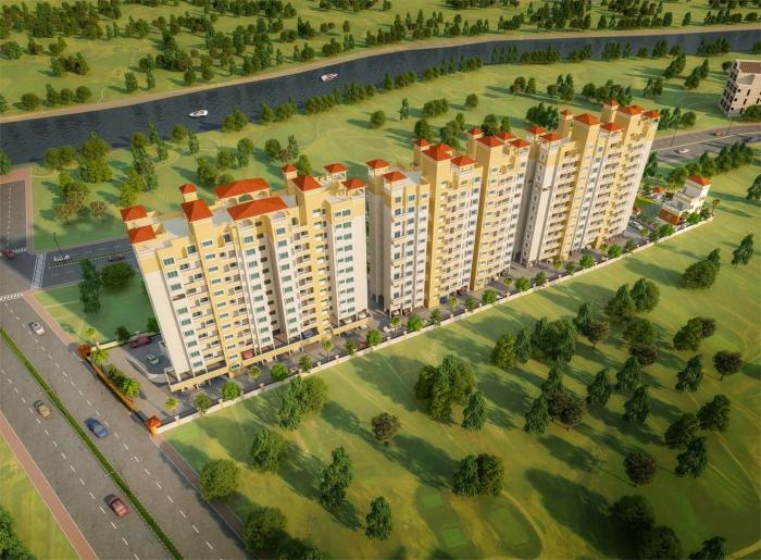 Shivteerth Legacy - Master Plan