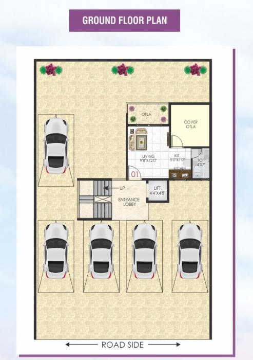 Atharva V Niwas - Master Plan