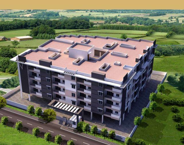 Saritha Fortune - Master Plan