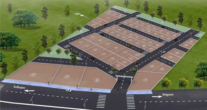 Tanvi Athani Residency Park - Banner Image