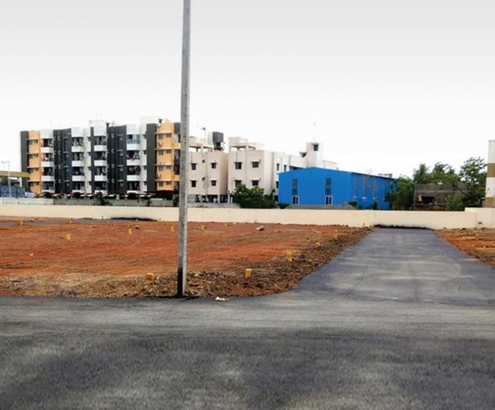 Nova Lakshmi Nagar - Project Photo
